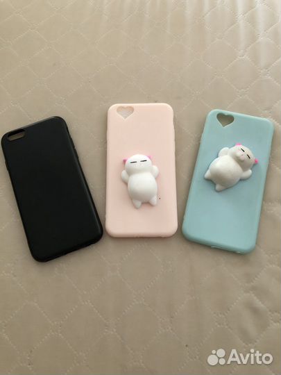 Чехол на iPhone 6