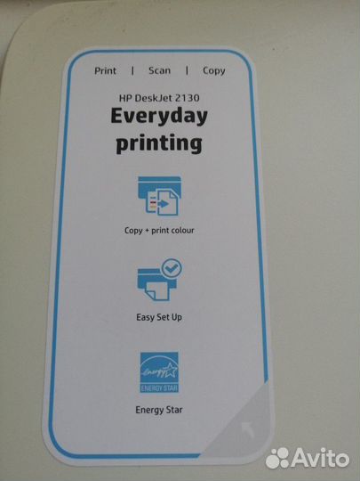 Принтер нр на запчасти