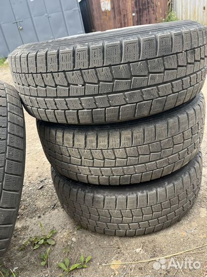 Dunlop SP Winter Van01 195/65 R15