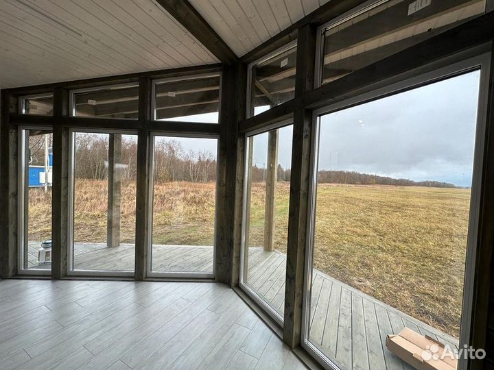 Модульный дом 47м2