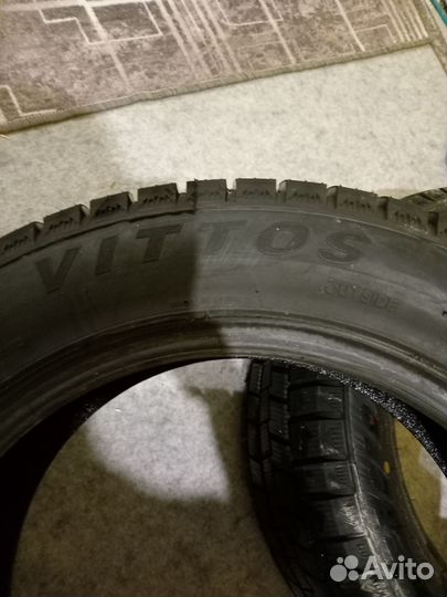 Vittos VWP12 205/55 R16