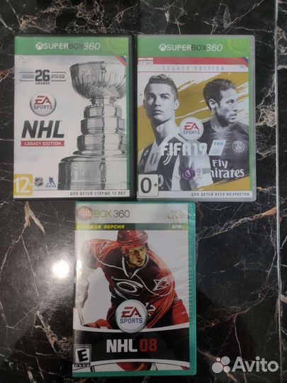 Игры на xbox 360 прошитый