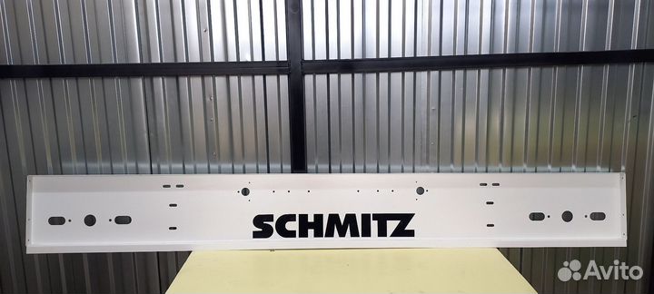 Бампер шмитс schmitz