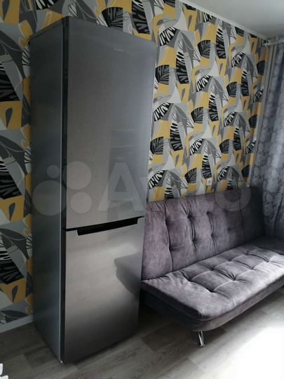 Квартира-студия, 18 м², 1/9 эт.
