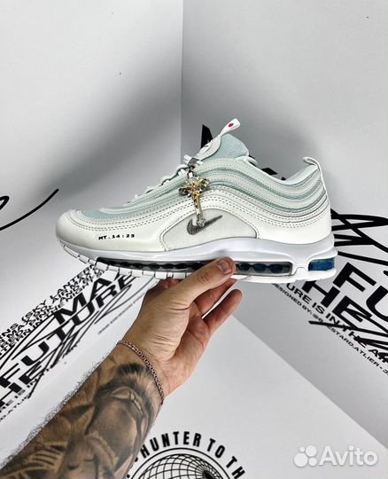 Nike air max 97 коллекция (9 расцветок )