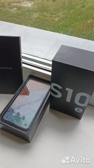Samsung galaxy s10e