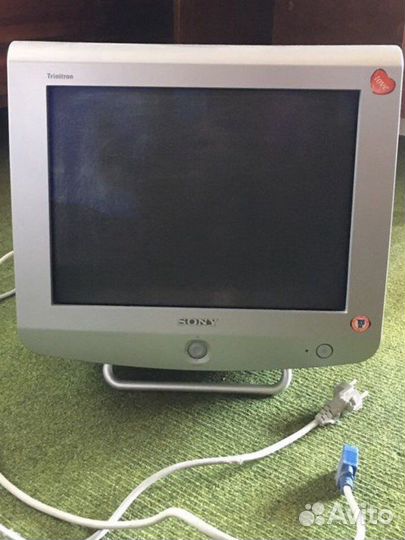 Монитор Sony Trinitron
