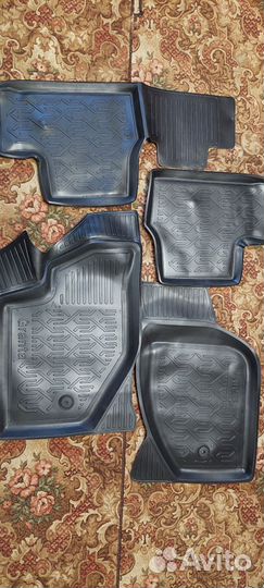 Коврики на ладу Гранту