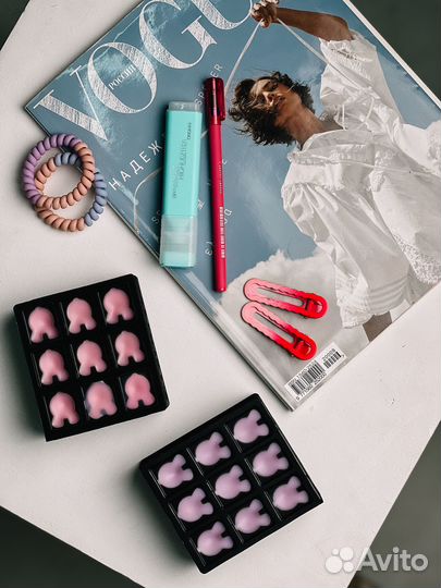 Молд силиконовый, форма для свечей, гипса, мыла