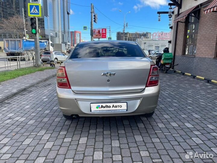 Chevrolet Cobalt 1.5 AT, 2014, 251 000 км