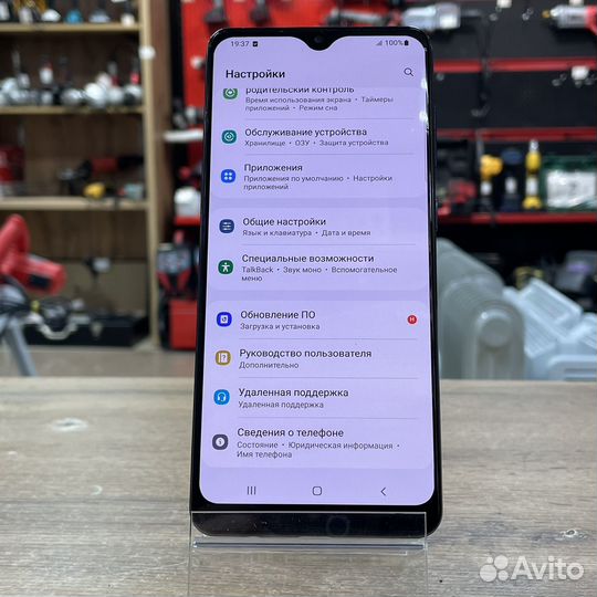 Samsung Galaxy A31, 4/64 ГБ