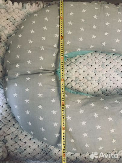 Подушка для беременных и кормящих U