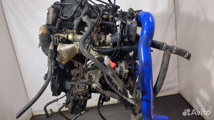 Двигатель Land Rover Discovery 3 276DT