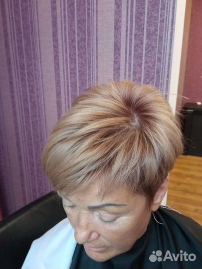 Стилист колорист