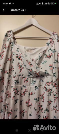 Платье женское