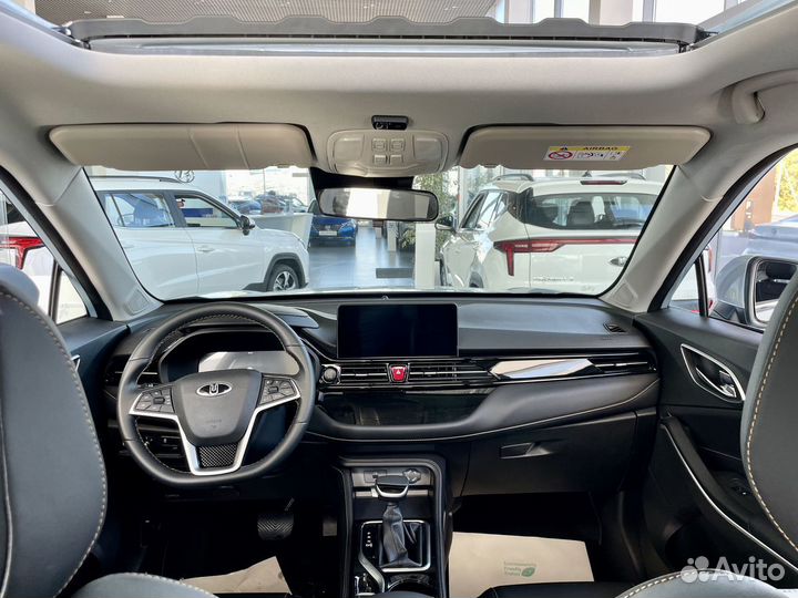 Москвич 3 1.5 CVT, 2024