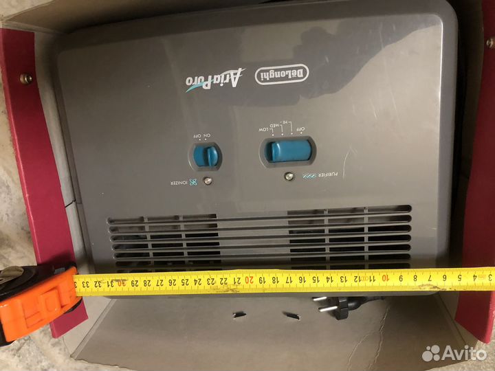 Воздухоочиститель,ионизатор Delonghi