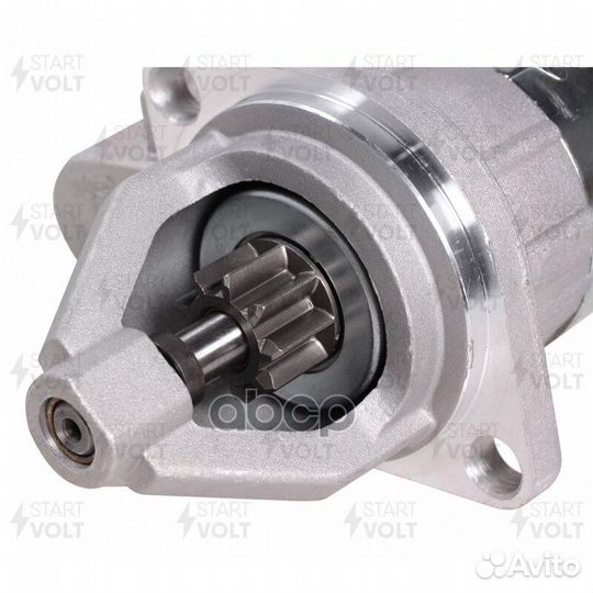 Стартер газ с дв. змз-402/умз-421 2,26кВт (LSt