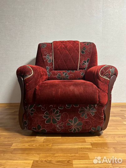 Кресло бу