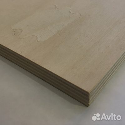 Фанера березовая калиброванная фк 1525х1525 15мм