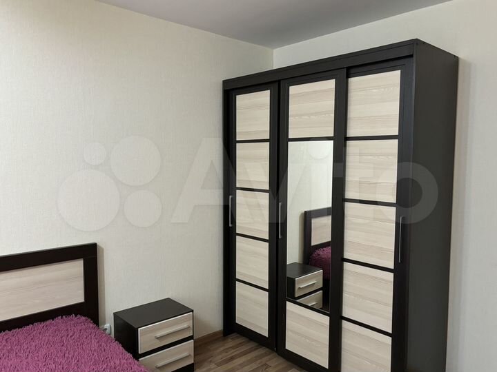 2-к. квартира, 51,9 м², 10/19 эт.