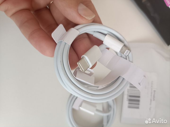 Кабель для зарядки iPhone type c