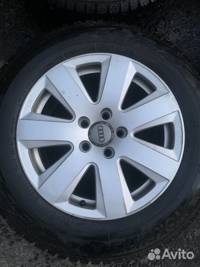 Yokohama 104ZR 6.5/65 R16