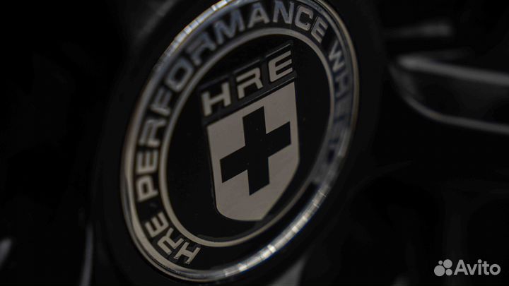 Кованые диски R19 HRE BMW 1-8 series 8.5J