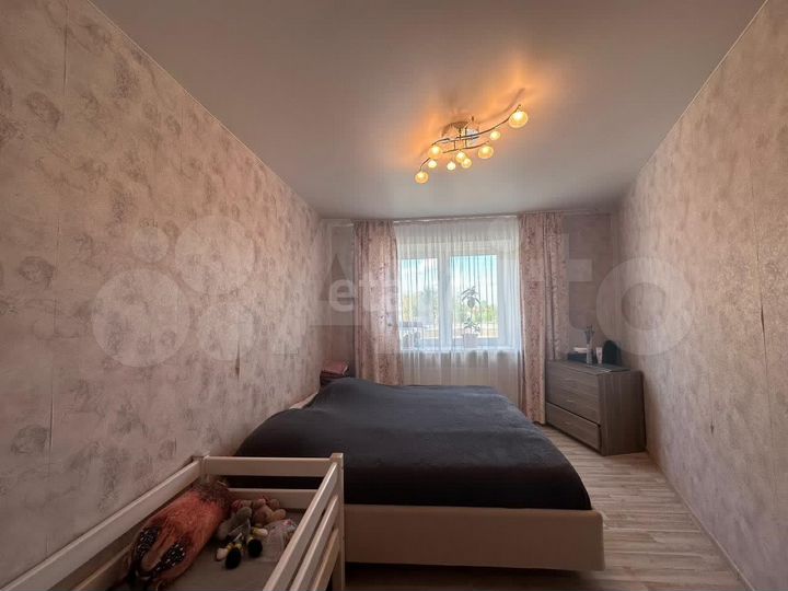 2-к. квартира, 74,1 м², 3/4 эт.