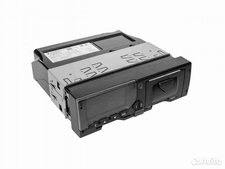 Тахограф Меркурий та 001 с блоком нкм