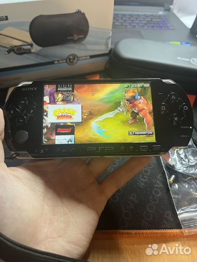 Psp 3000