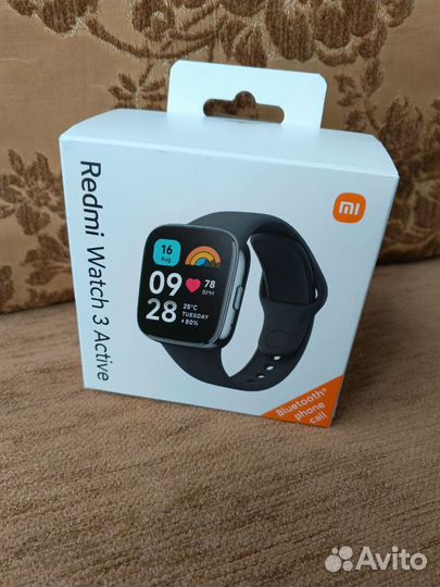 Xiaomi redmi watch 3 Active