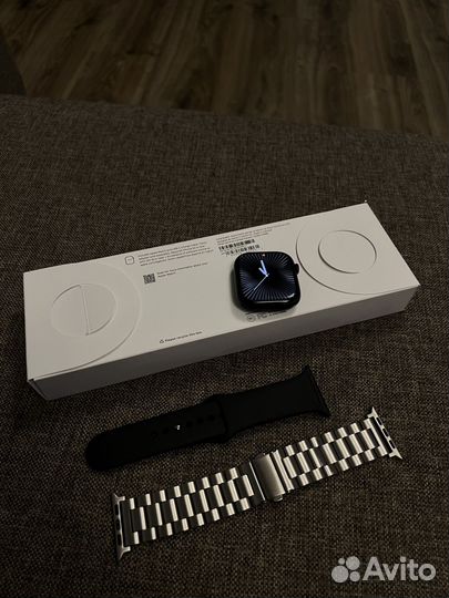 Apple Watch s10