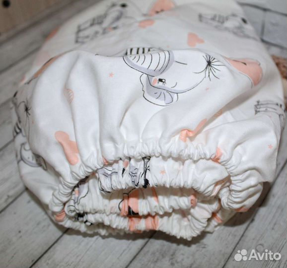 Простыни на резинке любые размеры