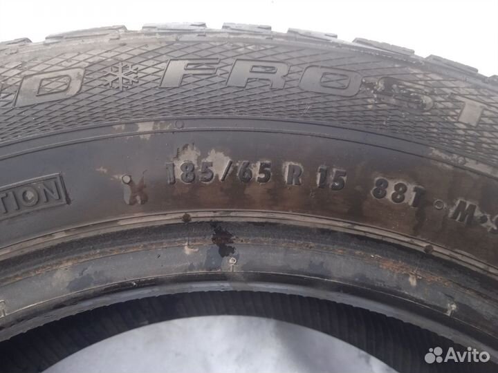 Gislaved Euro Frost 5 185/65 R15 91