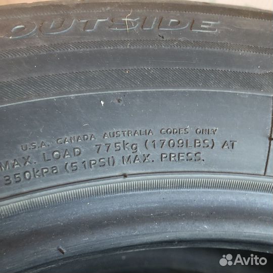 Hankook Ventus Prime 2 K115 225/60 R17