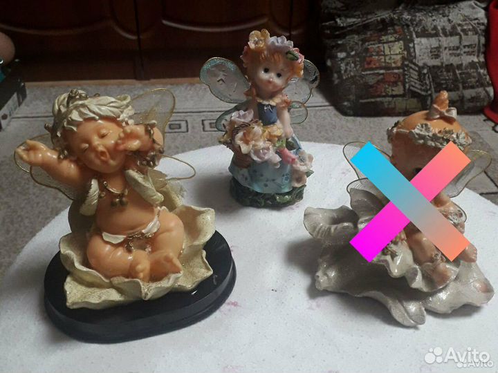 Статуэтка ангел