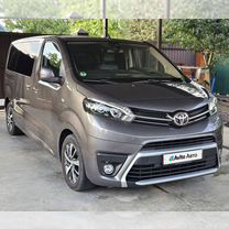 Toyota ProAce 2.0 AT, 2018, 75 000 км, с пробегом, цен�а 3 950 000 руб.