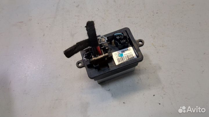 Сопротивление отопителя Volvo V60, 2011