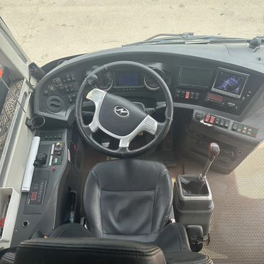 Туристический автобус Higer KLQ 6128 LQ, 2019