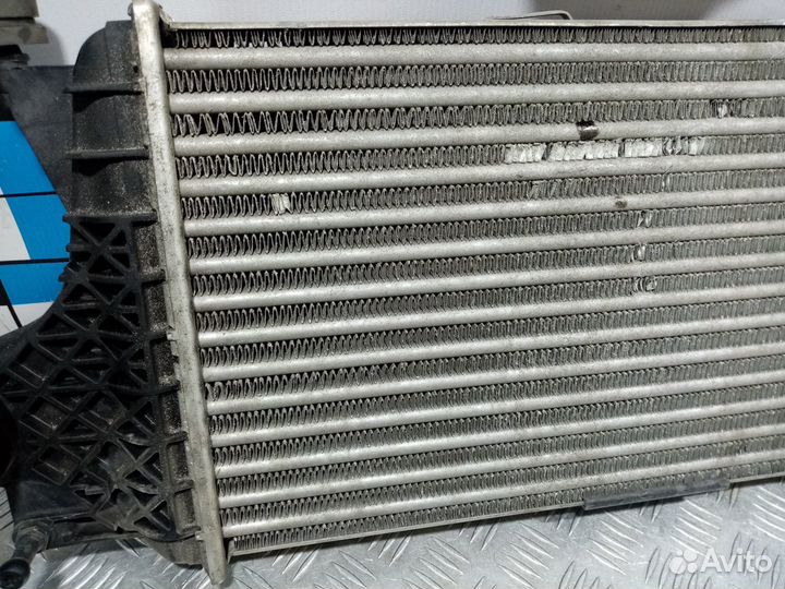 Б/У Интеркулер#001