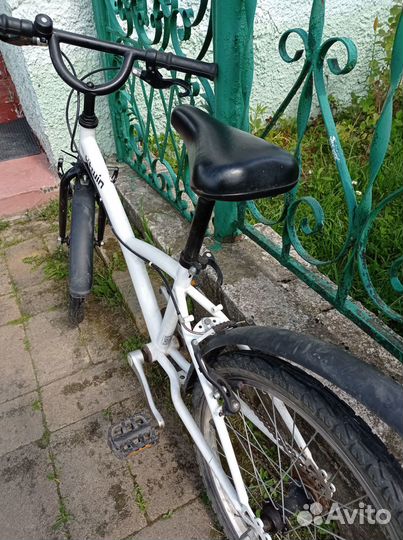 Продаётся детский велосипед 5-8 лет
