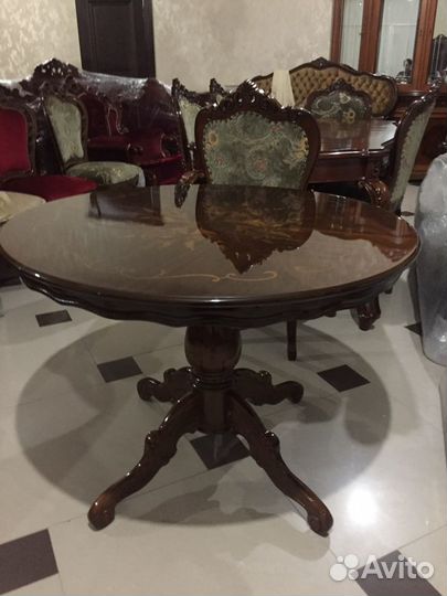 Итальянский стол