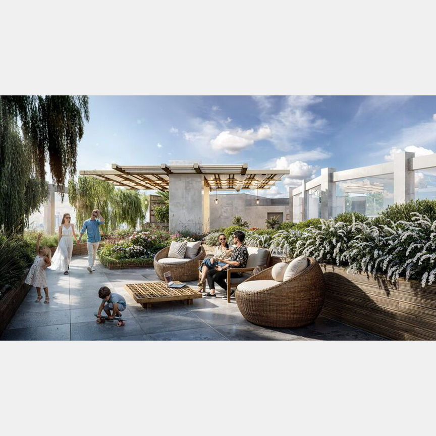 2-к. квартира, 74,1 м², 18/21 эт.