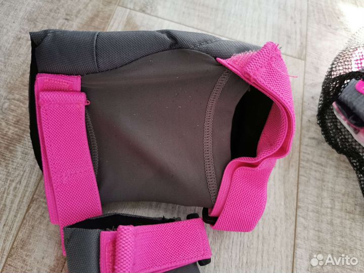 Защита детская 6-10 лет новая декатлон