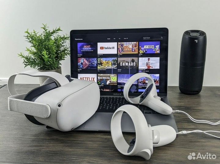 Аренда VR очков Oculus quest 2