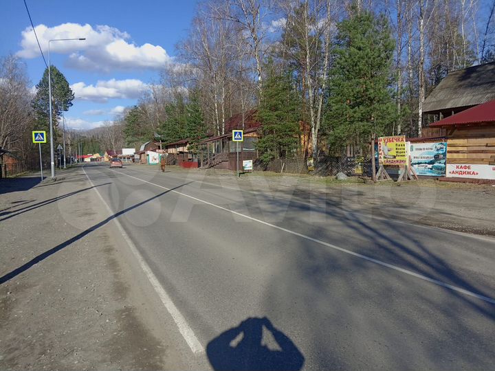 Участок 46,9 сот. (СНТ, ДНП)