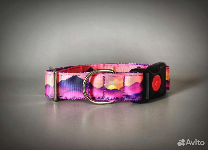 Шлейки, ошейники, халти и тд на заказ