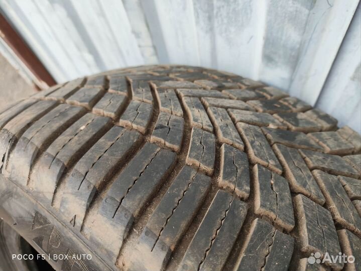 Bridgestone Weather Control A005 Evo 205/60 R16 96V