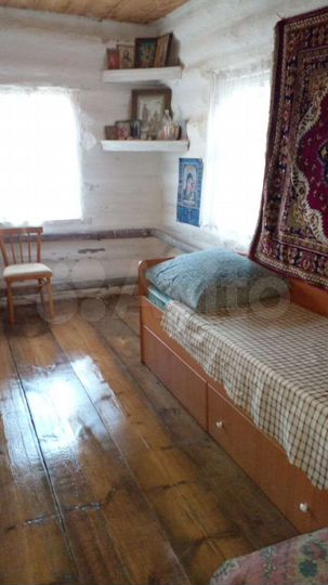 Дом 50,8 м² на участке 18 сот.